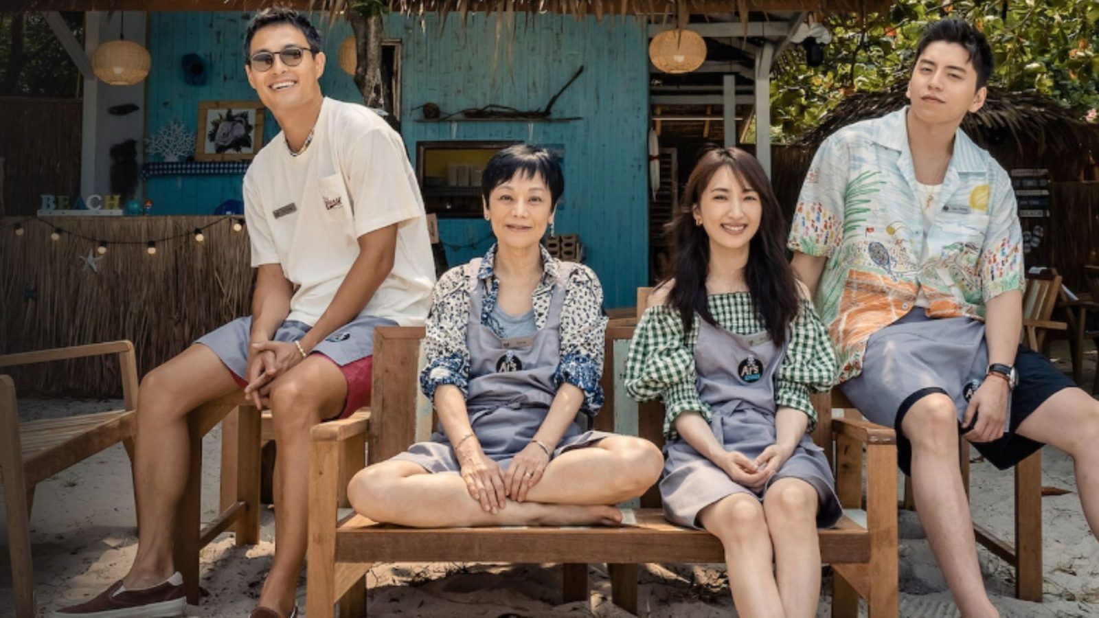 Explore the filming location of ‘Ai’s Kitchen’ in Koh Samui, Thailand