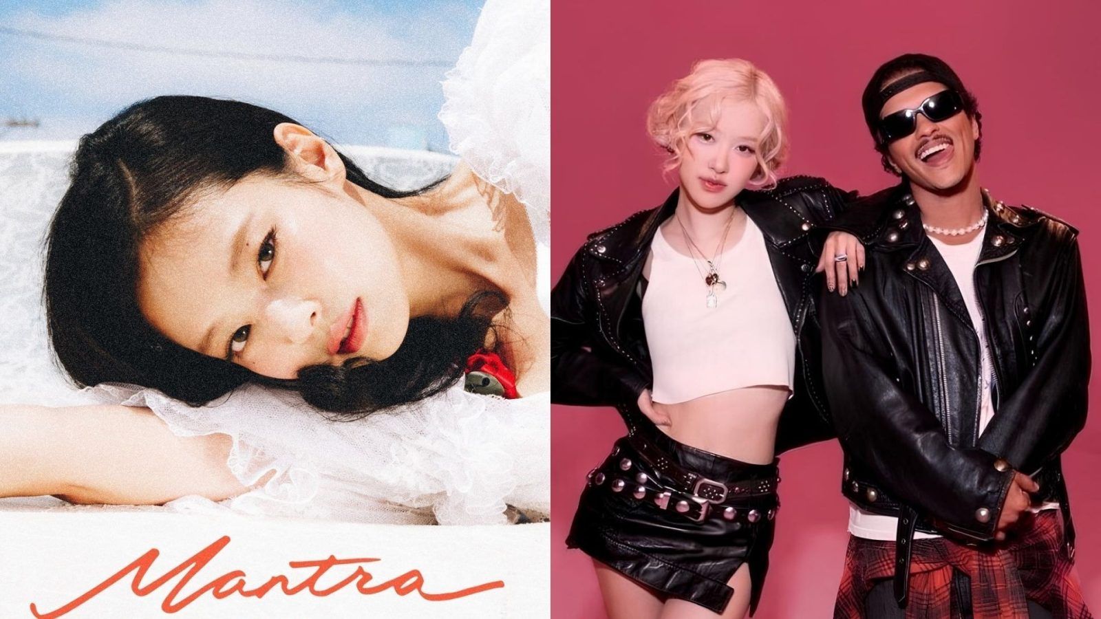 Rosé’s APT. vs Jennie’s Mantra: Which BLACKPINK girl will win this face off?