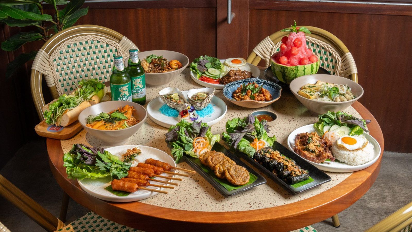 The best lunch spots in Sheung Wan for every occasion and budget