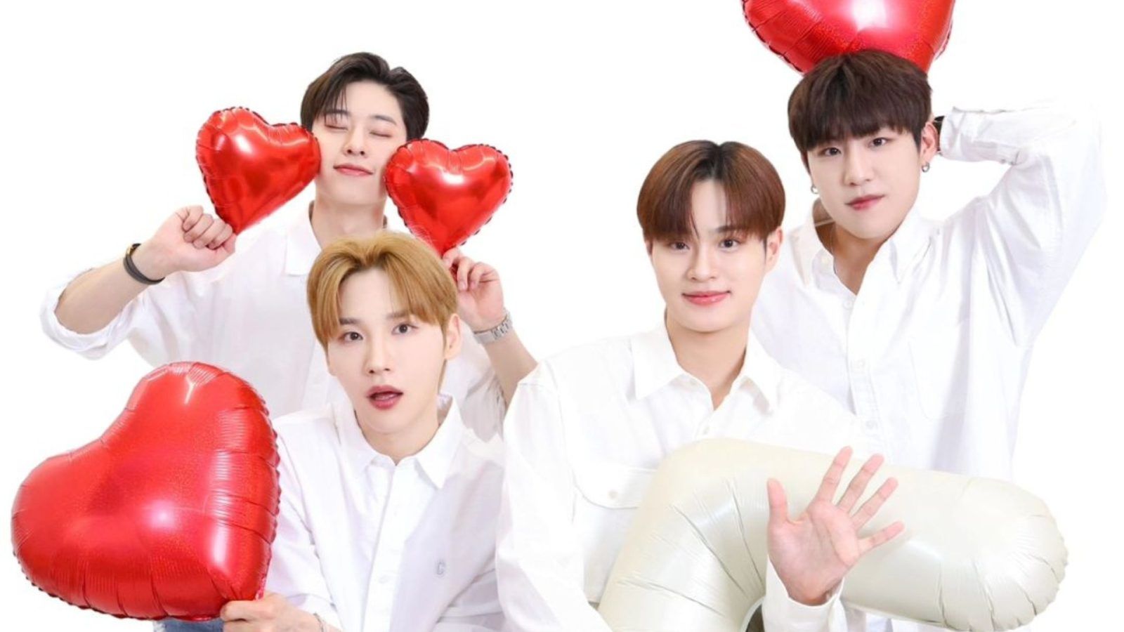 K-pop boy band AB6IX to hold a fan concert in Hong Kong this December